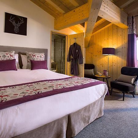 Chalet l’Aiglon La Rosiere  Extérieur photo