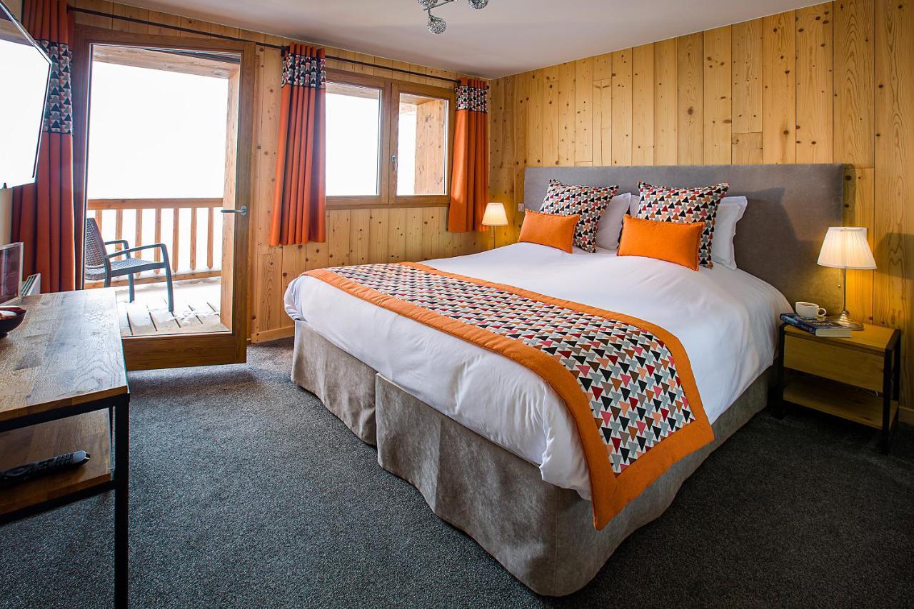 Chalet l’Aiglon La Rosiere  Extérieur photo