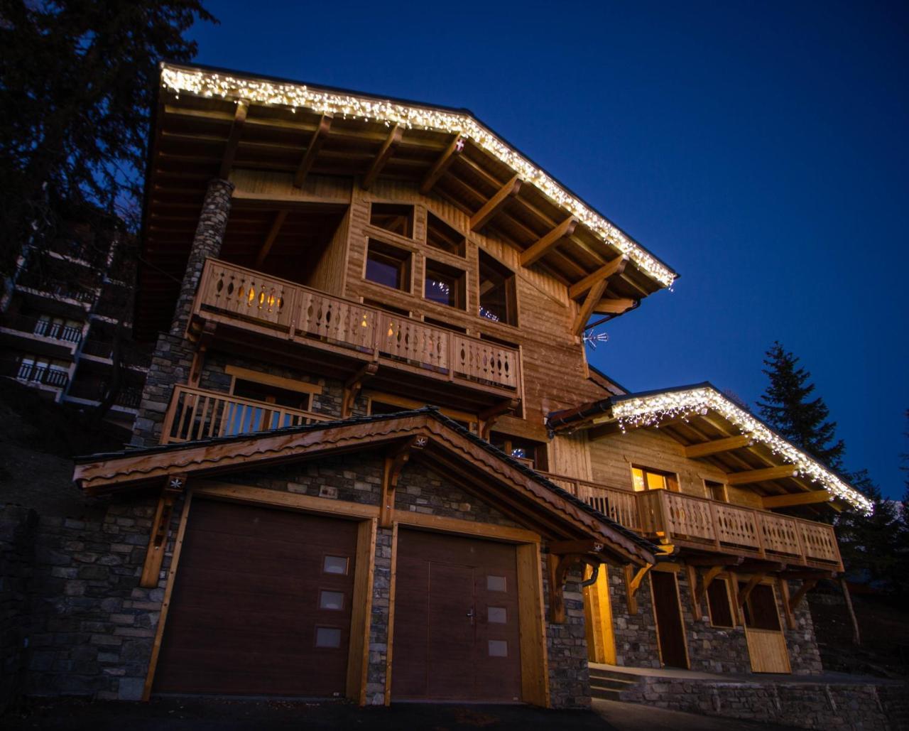 Chalet l’Aiglon La Rosiere  Extérieur photo