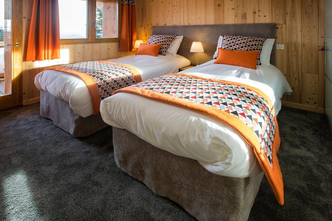 Chalet l’Aiglon La Rosiere  Extérieur photo