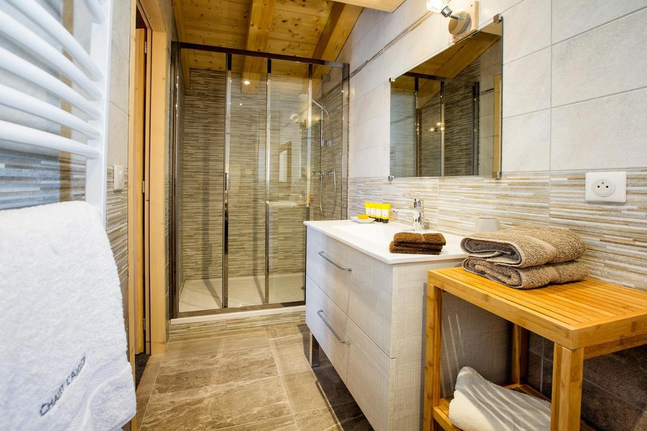 Chalet l’Aiglon La Rosiere  Extérieur photo