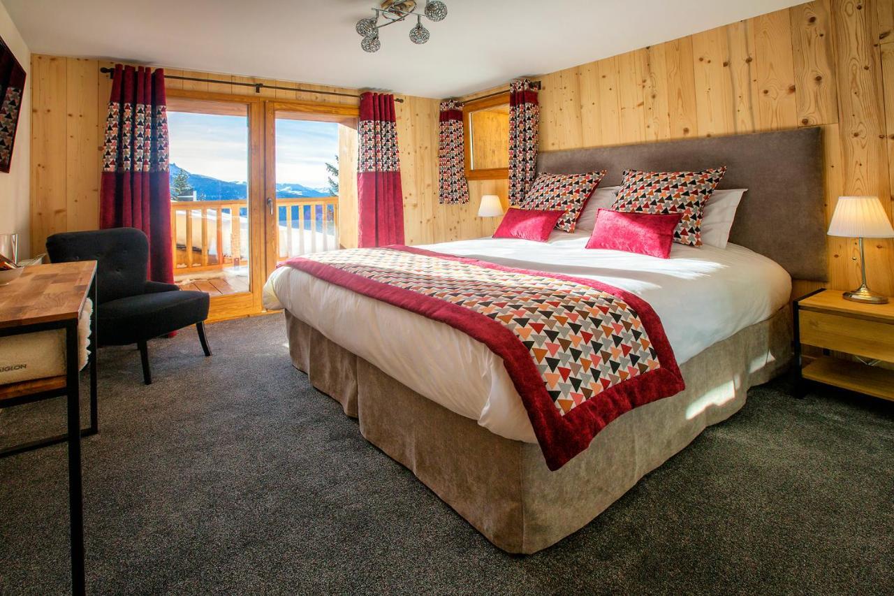Chalet l’Aiglon La Rosiere  Extérieur photo
